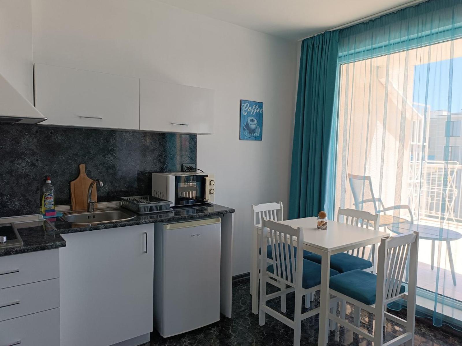 Апартамент Веси Vesea Nesebar Exterior photo
